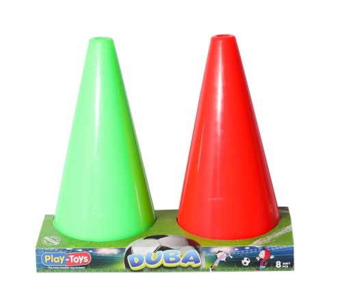 1062 Playtoys Çift Renkli Duba -Asya Oyuncak