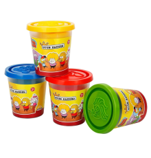 Kral Şakir 4'lü Oyun Hamuru 560 gr