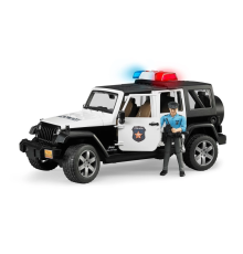 Jeep Wrangler U.R. Polis Aracı Ve Memur