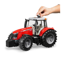 Massey Ferguson 7600 Traktör