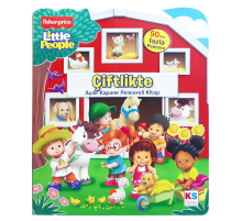 Çiftlikte Flap Book