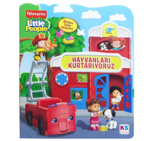 Hayvan Kurtarma Flap Book