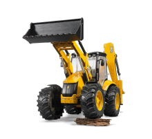Jcb 5Cx Eco Kepçeli Ekskavatör