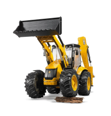 Jcb 5Cx Eco Kepçeli Ekskavatör
