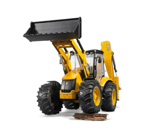 Jcb 5Cx Eco Kepçeli Ekskavatör