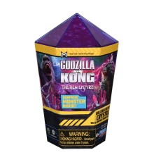 MN302000 Godzilla vs. Kong Kristal Sürpriz Figür 5 cm 35741