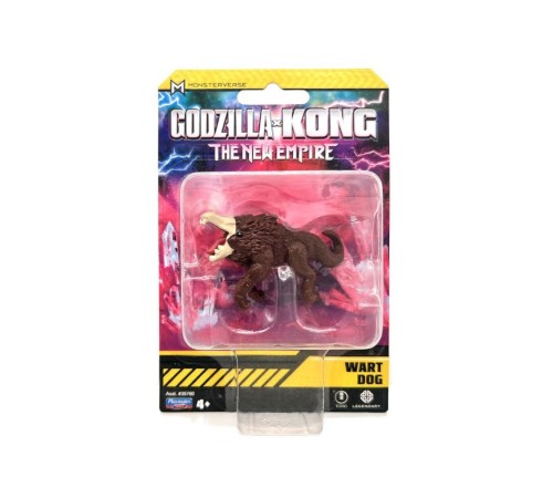 MN313000 Godzilla vs. Kong Figür 5 cm - (ADET FİYATIDIR)
