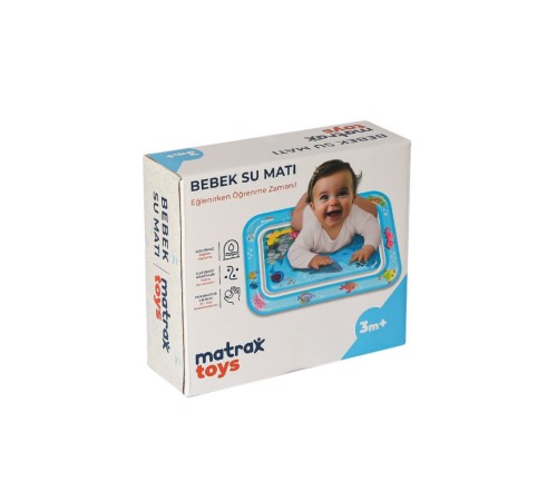280 Bebek Su Matı -Akçiçek