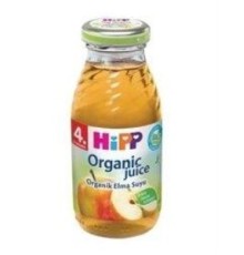 Organik Elma Suyu 200 ml