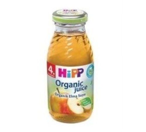 Organik Elma Suyu 200 ml