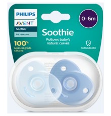 Soothie Emzik 0-6 Ay Erkek