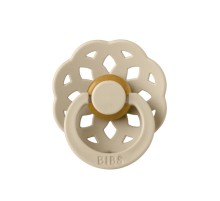 Boheme Kauçuk Emzik 0-6 Ay Vanilla