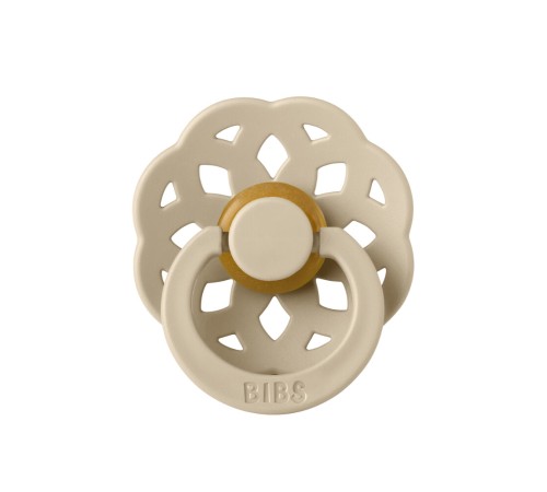 Boheme Kauçuk Emzik 6-18 Ay Vanilla
