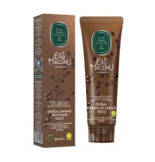 Doğal Diş Macunu 90 Gr Kakao & Kahve Özlü