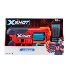 36737 X Shot Sünger Atan Excel-Xcess 16 Mermili Silah