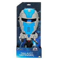 3967 Galaxy Defender Sesli ve Işıklı Maskeli Işın Kılıcı Seti -