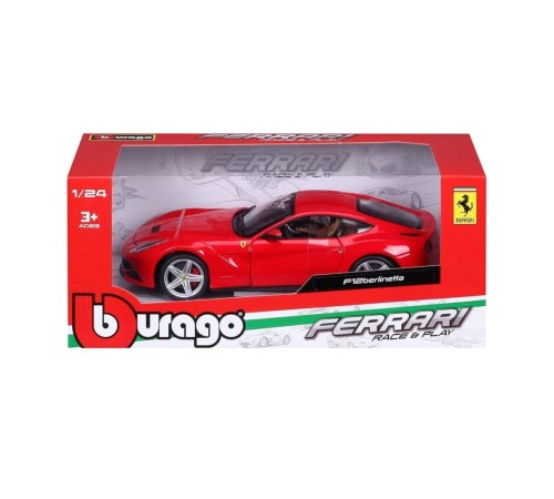 26007 1:24 Ferrari F12 Berlinetta