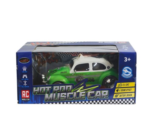 MK8033B Kumandalı Sesli Işıklı Drift Araba 1:16 -Can Oyuncak