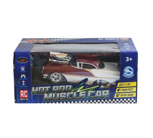 MK8121B Kumandalı Sesli Işıklı Drift  1:16 -Canem Oyuncak