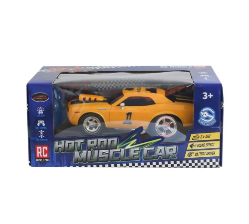 MK8026B Kumandalı Sesli Işıklı Drift Araba 1:16 -Can