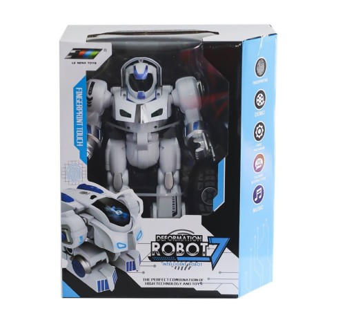 K4 Büyük Kumandalı Robot -Canem Oyuncak