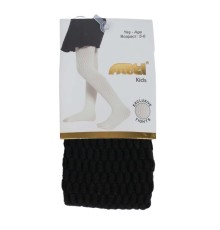 Homeros Kız Külotlu 300418 Siyah
