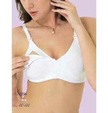 Emzirme Sütyeni 2236 White
