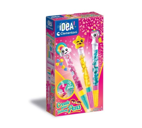 18827 Idea - Mini Kalem Laboratuvarı - Fantastik