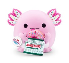 5UA04000 Snackles Aburcubur Peluş 20 cm