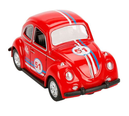 Maxx Wheels Die Cast Çek Bırak Vosvos Yarış Arabası
