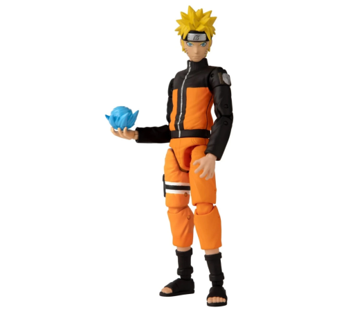 Bandai Naruto Poz Verilebilir Figür 36901