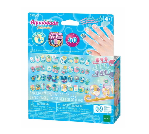 Aqua Beads Yıldız ve Unikorn Yedek Kit