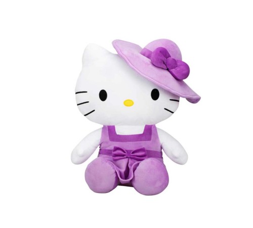 Hello Kitty Şapkalı Peluş