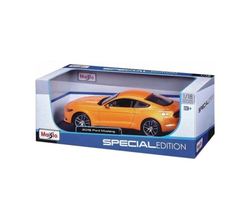 31508 1:24 015 Ford Mustang GT -Necotoys