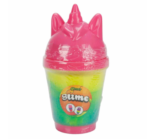 Gloopy Unicorn Desenli Slime