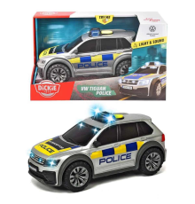 Dickie Işıklı ve Sesli VW Tiguan Polis Arabası