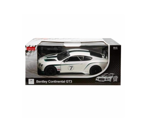 70600 Kumandalı Bentyley Continental GT3  1:14 -man
