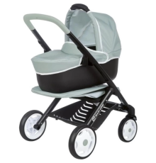 Smoby Maxi-Cosi 3'ü 1 Arada Oyuncak Bebek Arabası OYUNCAKTIR