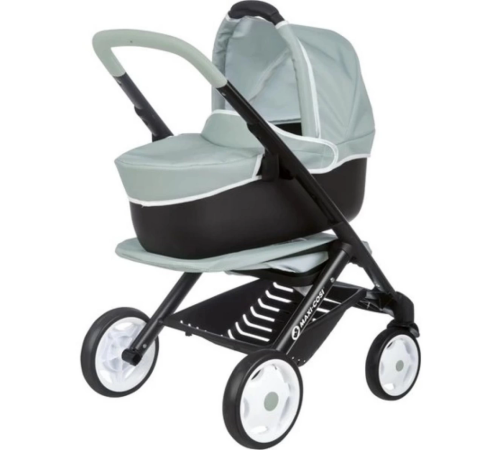 Smoby Maxi-Cosi 3'ü 1 Arada Oyuncak Bebek Arabası OYUNCAKTIR