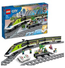 City Ekspres Yolcu Treni 60337