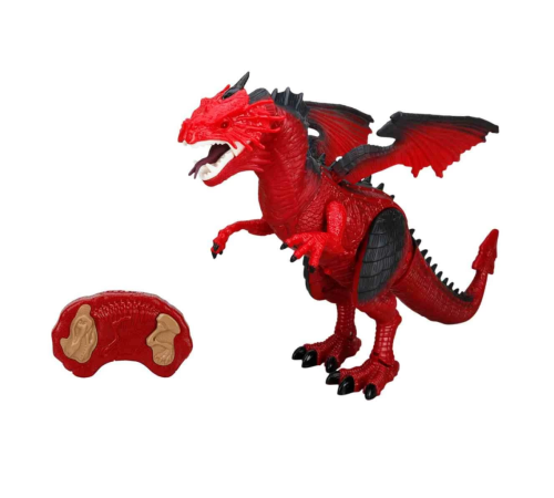 Infrared Kumandalı Yürüyen Dragon