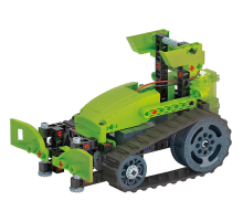 Mekanik Laboratuvarı Crawler Traktör