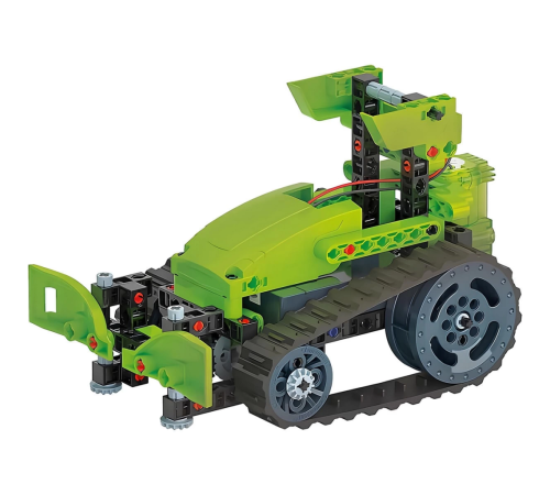 Mekanik Laboratuvarı Crawler Traktör