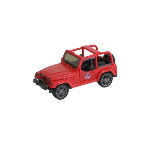 8007A Sürtmeli Arazi Jeep -toys