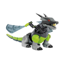 Robotik Laboratuvarı Mecha Dragon
