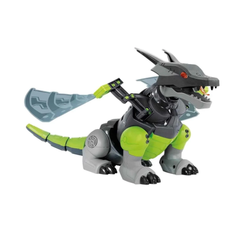 Robotik Laboratuvarı Mecha Dragon