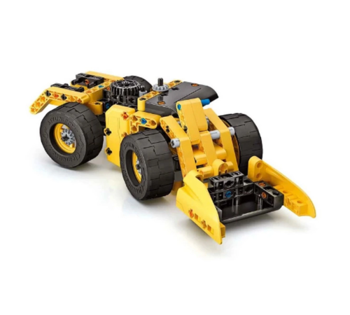 Mekanik Laboratuvarı Buldozer