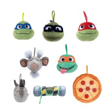 MRU00000 TMNT Sürpriz Peluş