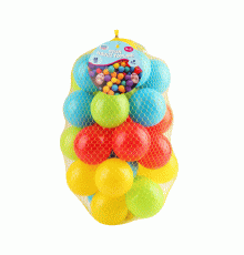 ER-6028 HAVUZ TOPU 6 CM 28Lİ FİLEDE