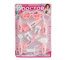 ERN-896 Heroes Toys Dişçi Oyun Seti